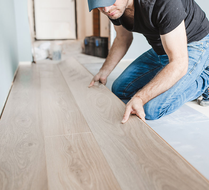 Quality Laminate Flooring Services Quality Flooring Services Katy, Houston and Surrounding Areas