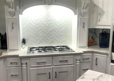 Kitchen and Dinning