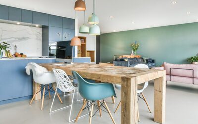 How To Pick Paint Colors for Your Home or Business?