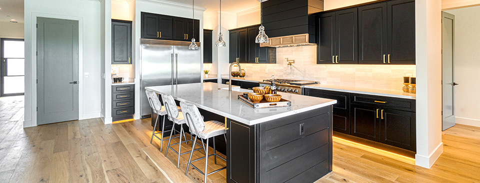 Carpentry Services - Built in Cabinets Services