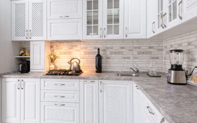 Prefab or Custom Cabinets