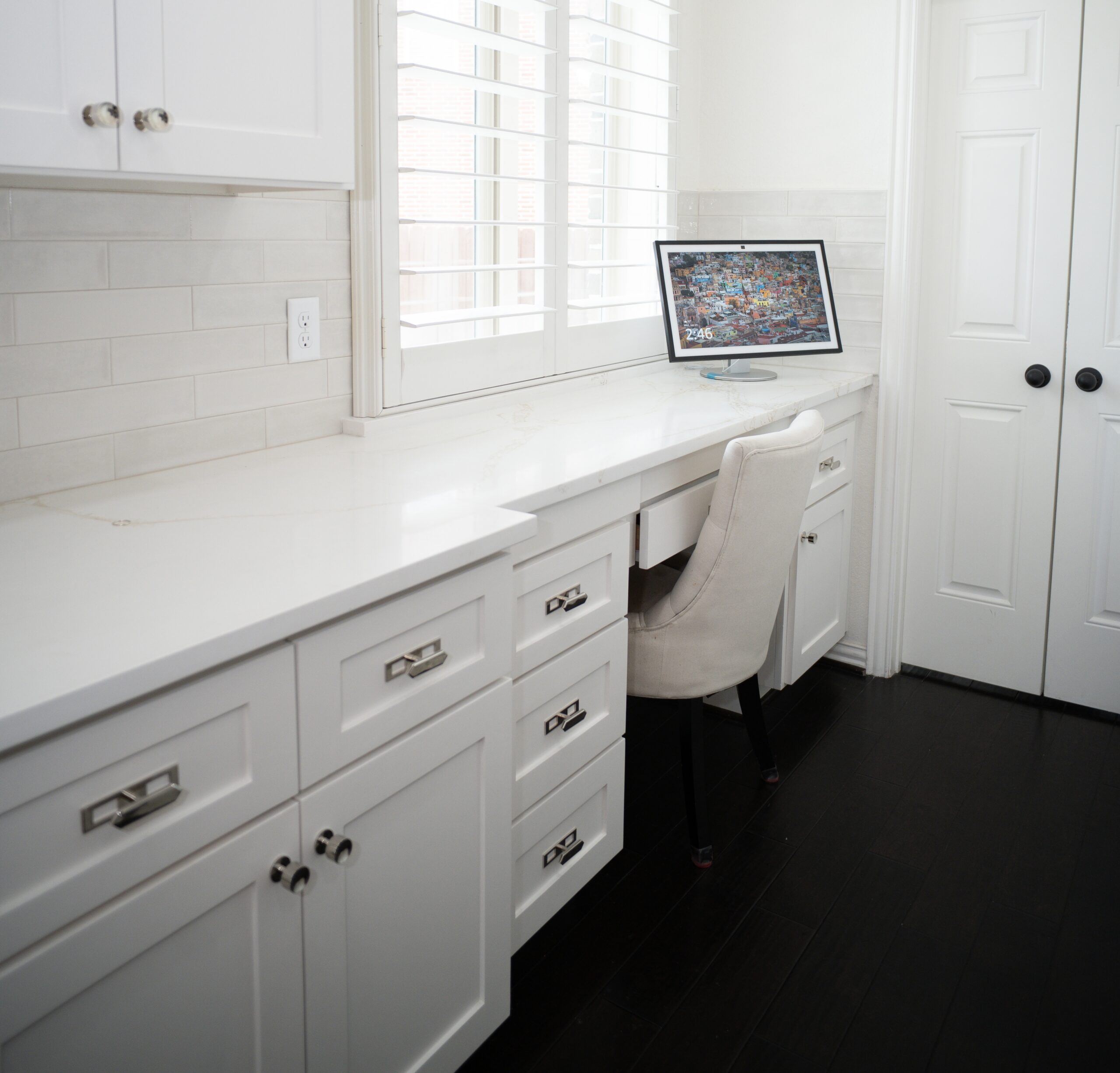 Traditional Or Transitional Kitchen Remodel by Floors Mecca & Remodeling project photo 4